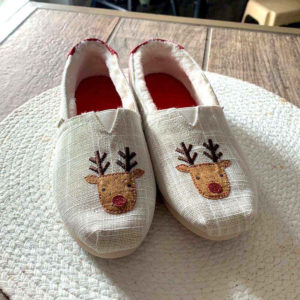 Holiday TOMS